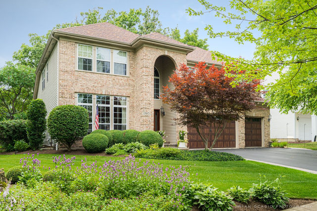 Yorkville home exterior