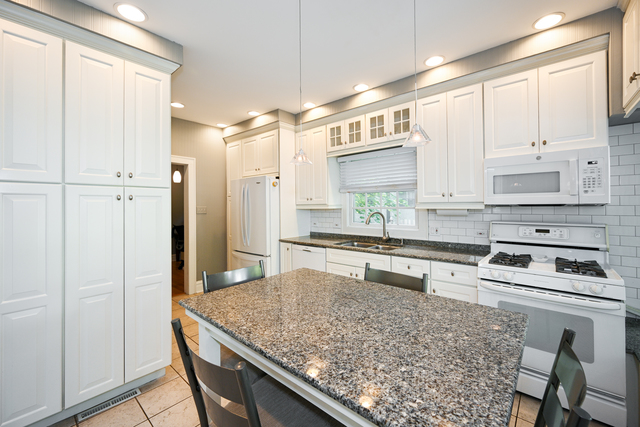 Kitchen interior